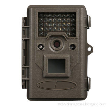 12MP Digital Scouting Camera with 0.7s Response Time, 940nm IR Flash